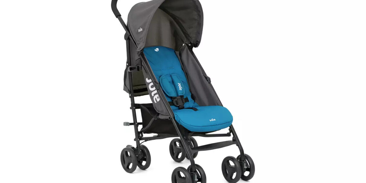 baby carrier trolley